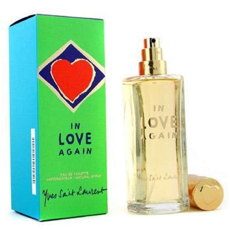 ysl in love again perfume review|In Love Again Yves Saint Laurent for women .